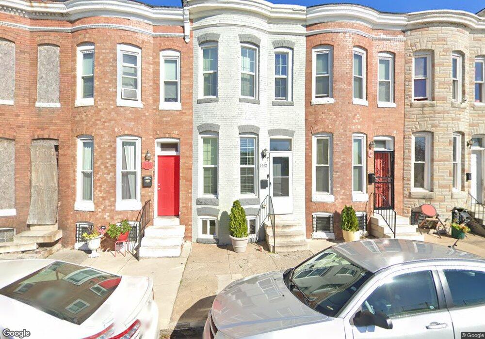 1443 N Carey St, Baltimore, MD 21217 - photo 1