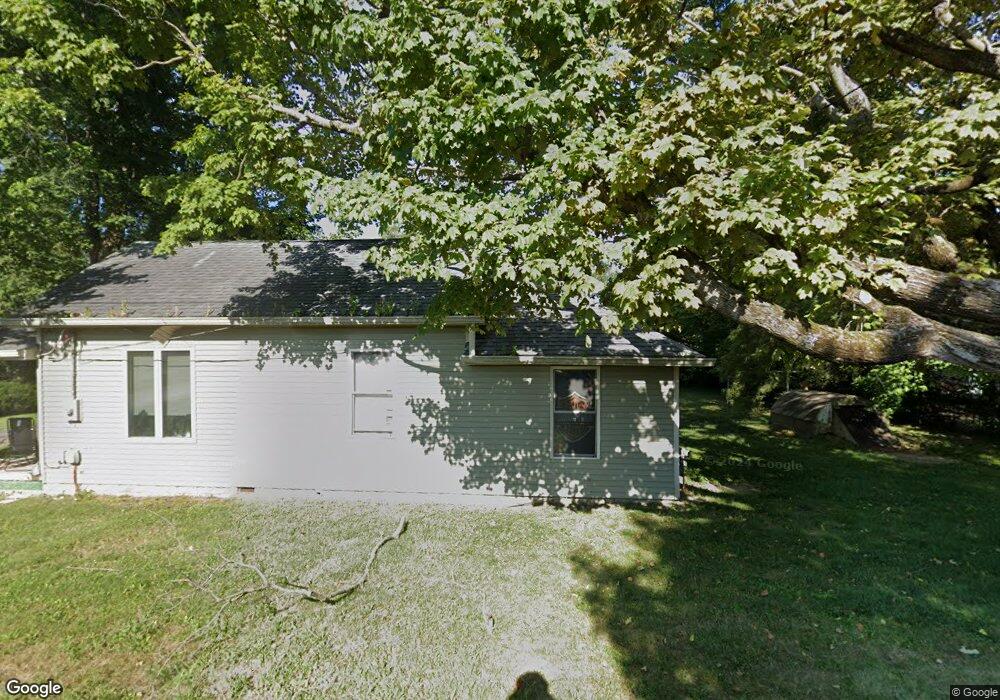 5510 S Main St, Fountaintown, IN 46130 - photo 1