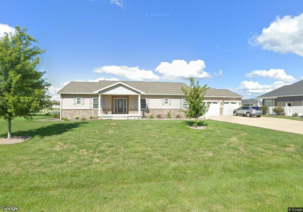 16774 Fox Ridge Dr, Effingham, IL 62401 - photo 1