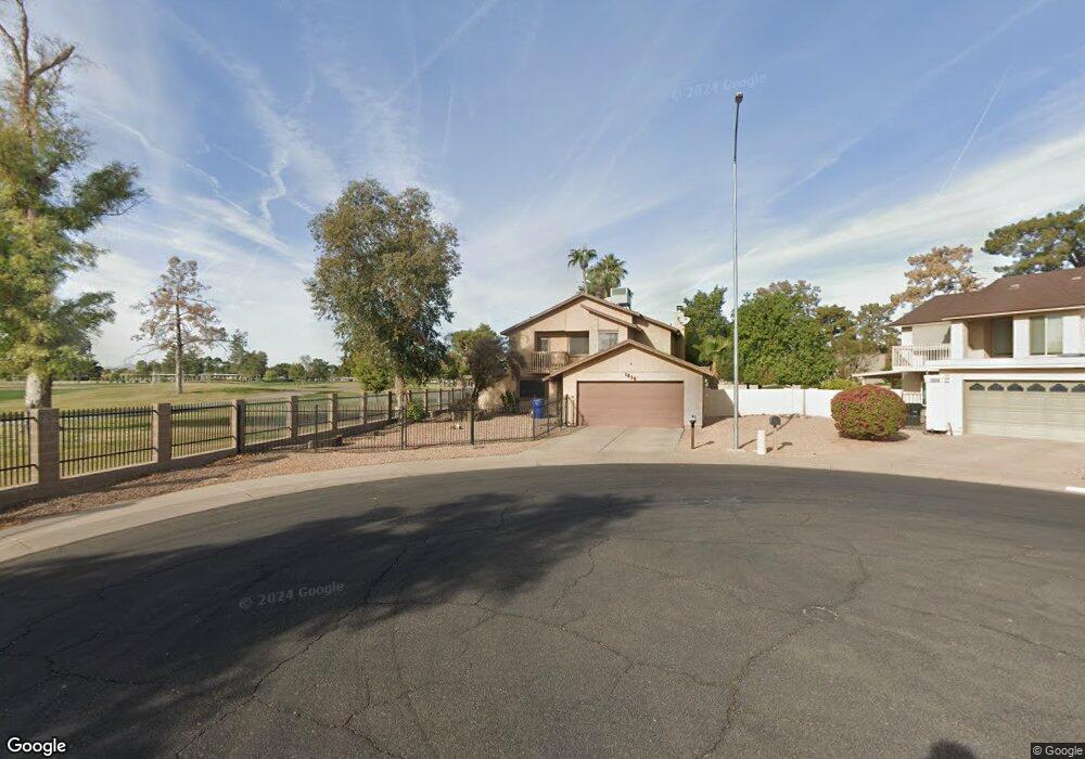 1830 W Kiowa Cir, Mesa, AZ 85202 - photo 1