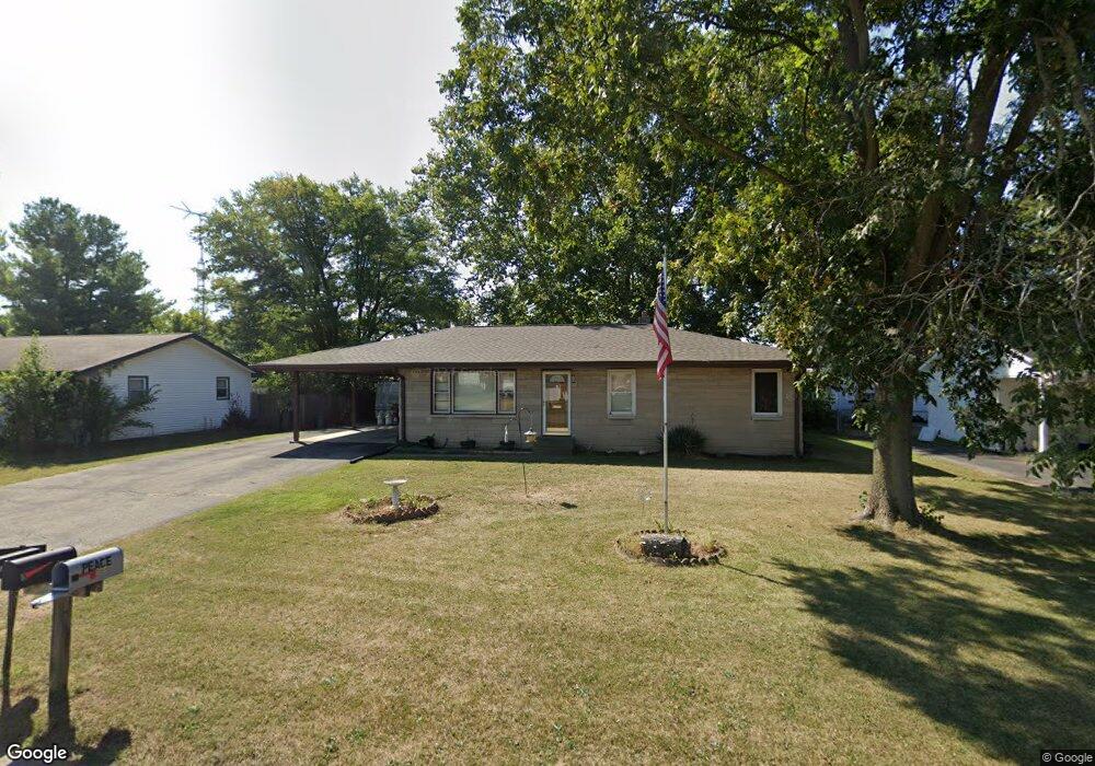 583 Daugherty St, Columbus, IN 47201 - photo 1