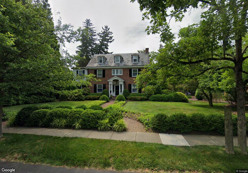 6 Newlin Rd, Princeton, NJ 08540 - photo 1