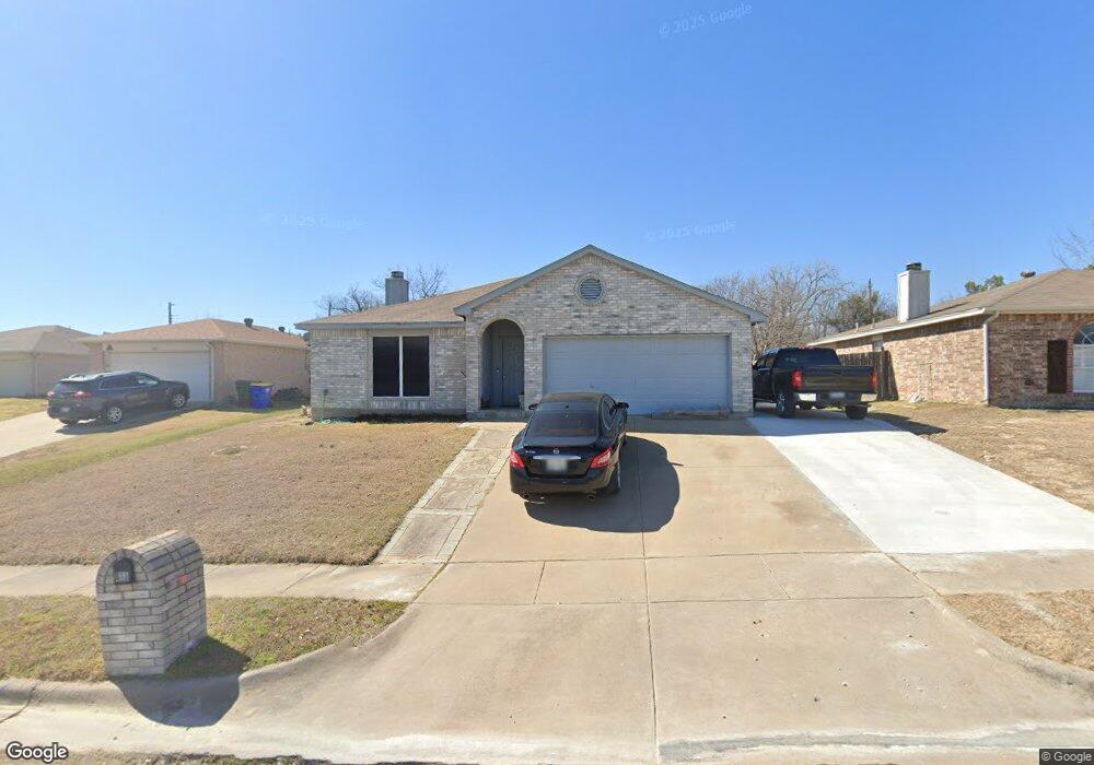 813 Mccully St, Fort Worth, TX 76108 - photo 1
