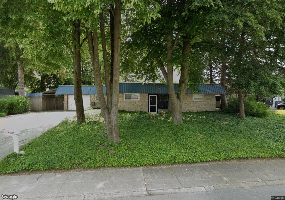 1209 E Marion St, Nappanee, IN 46550 - photo 1