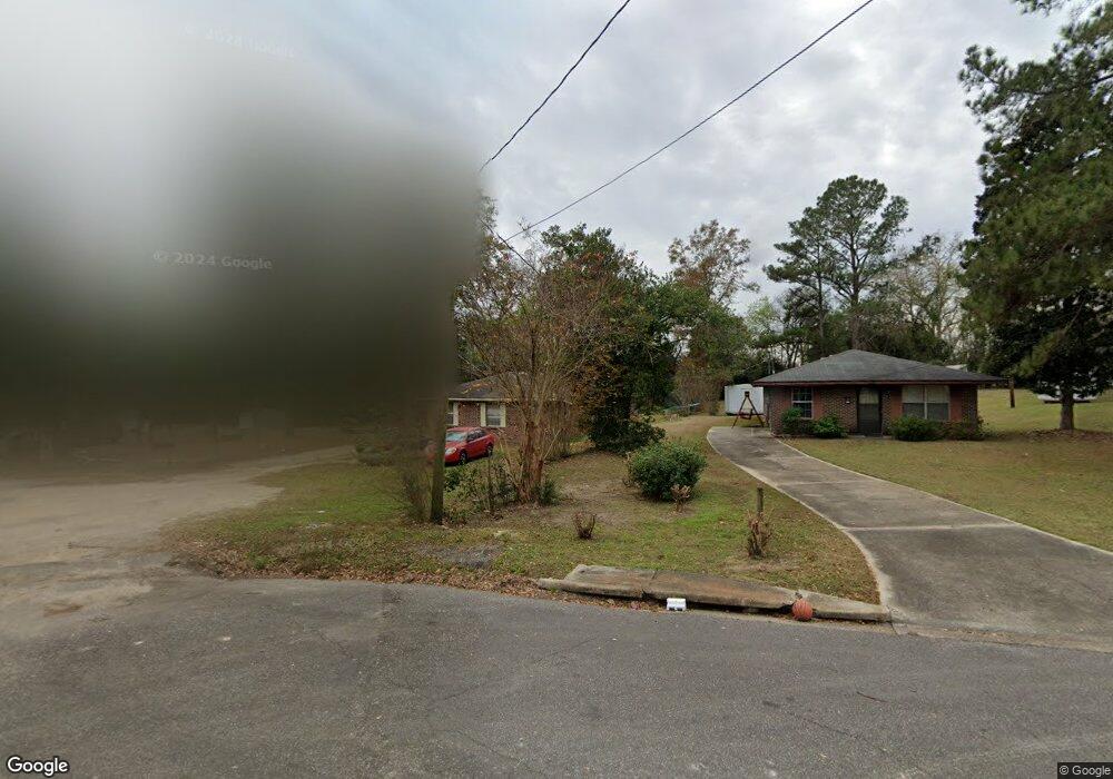 606 Doctor T V McCoo Blvd S, Eufaula, AL 36027 - photo 1
