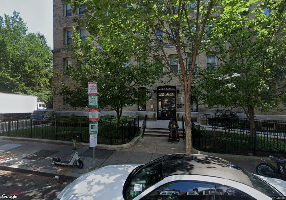 1740 Euclid St NW, Washington, DC 20009 - photo 1