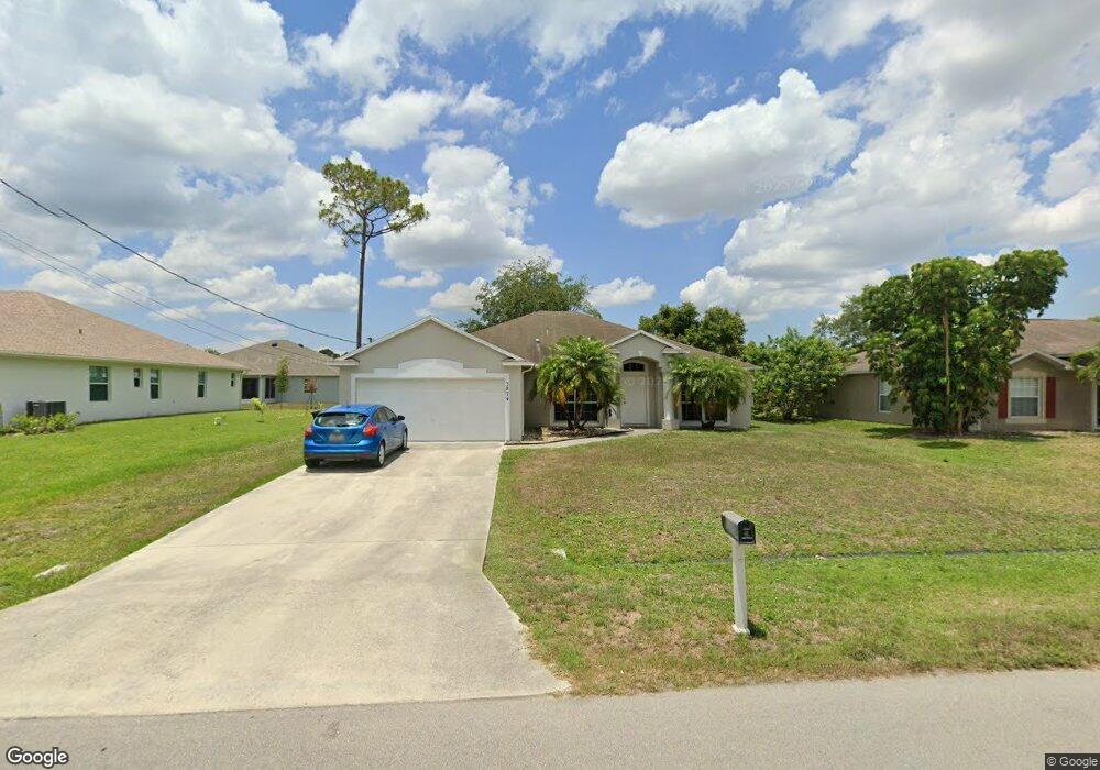 3874 SW Cheribon St, Port Saint Lucie, FL 34953 - photo 1