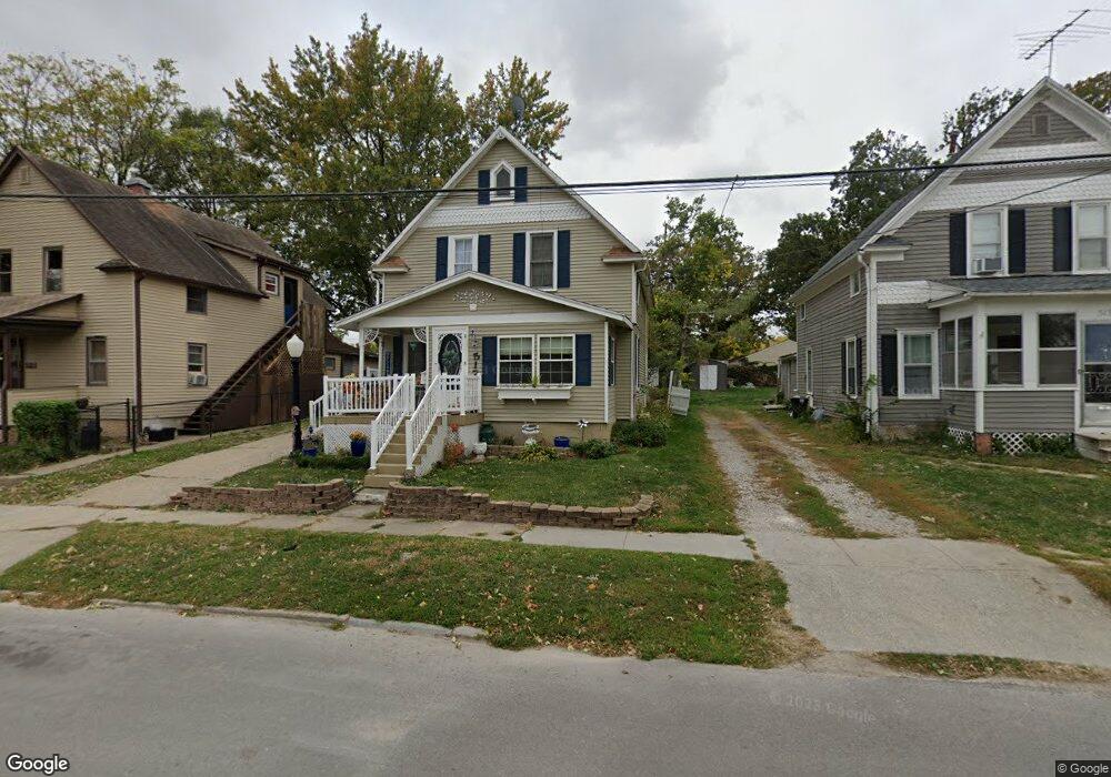 517 W 3rd St S, Newton, IA 50208 - photo 1