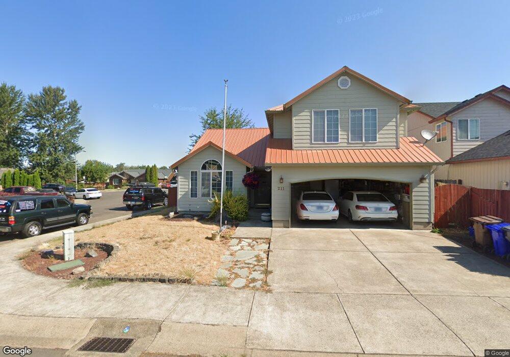 211 Hauser Ct, Molalla, OR 97038 - photo 1