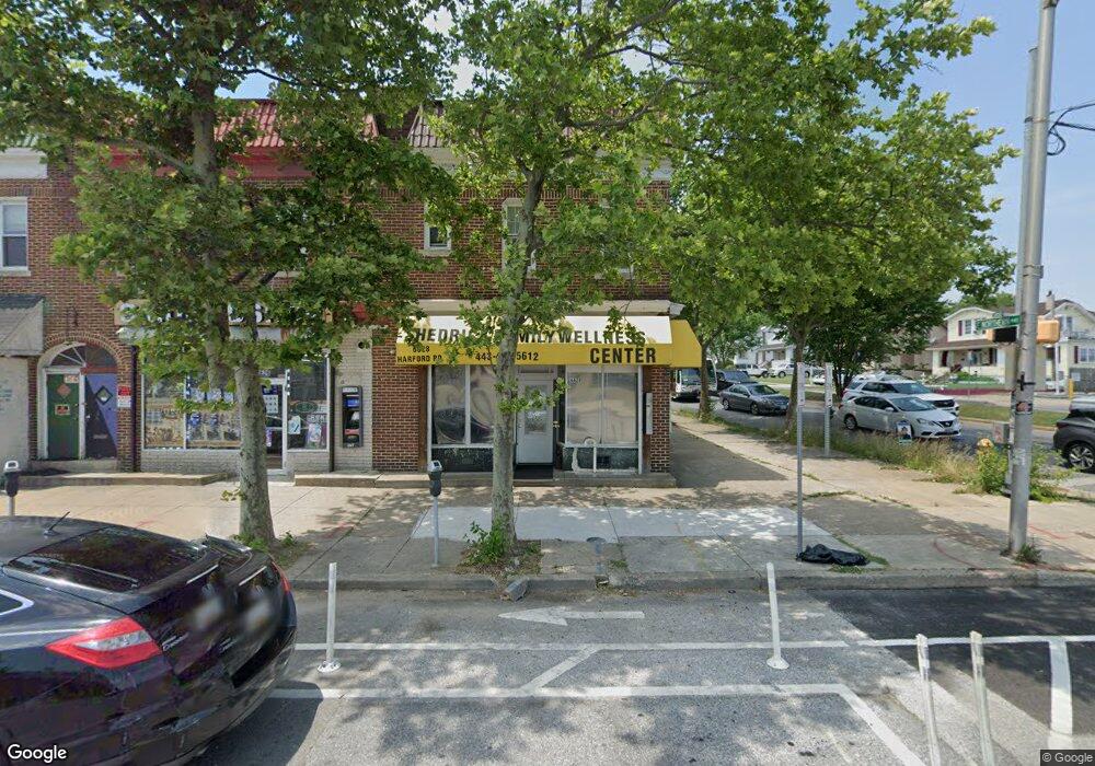 6628 Harford Rd unit A , B, Baltimore, MD 21214 - photo 1