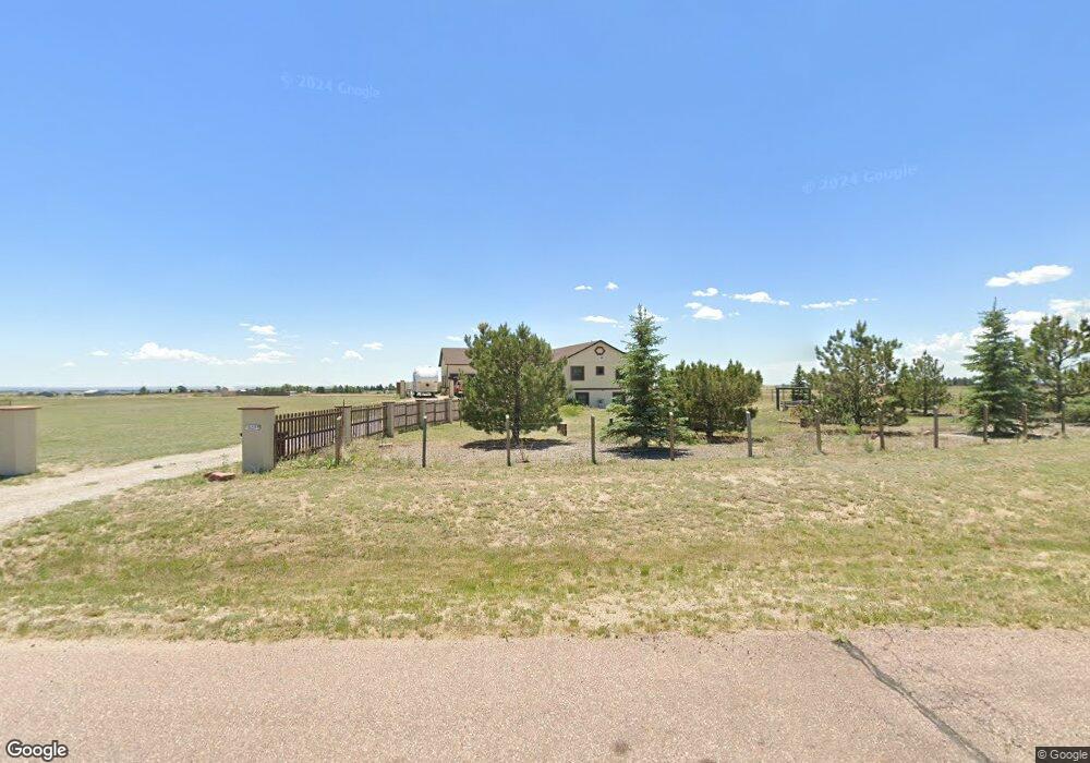 16035 E McCara Ct, Peyton, CO 80831 - photo 1