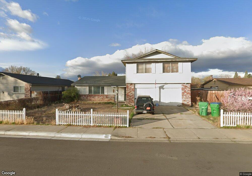 961 Desert View Dr, Sparks, NV 89434 - photo 1