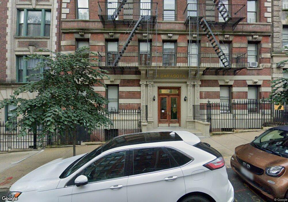 512 Seminary Row, New York, NY 10027 - photo 1