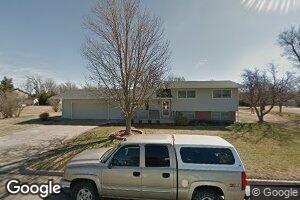 409 N Topeka St, Haviland, KS 67059