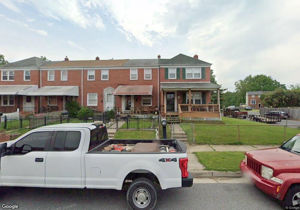 432 Grovethorn Rd, Middle River, MD 21220 - photo 1