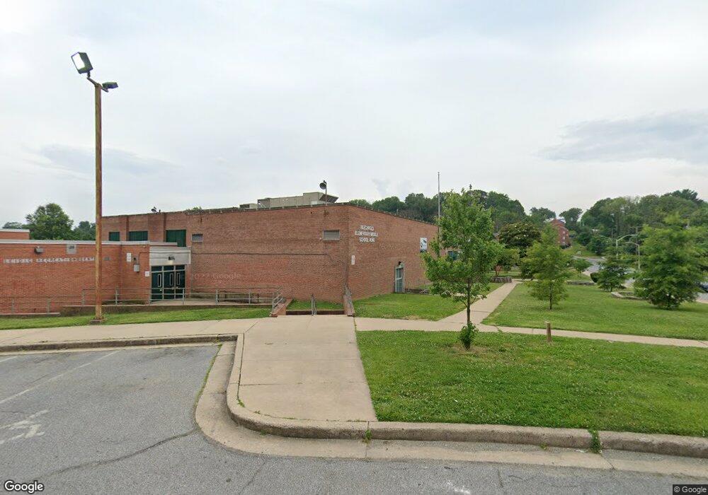 301 S Beechfield Ave, Baltimore, MD 21229 - photo 1