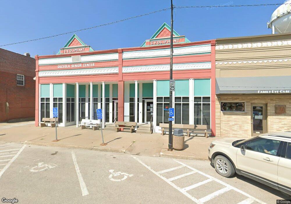 114 1/2 S Fillmore St, Osceola, IA 50213 - photo 1