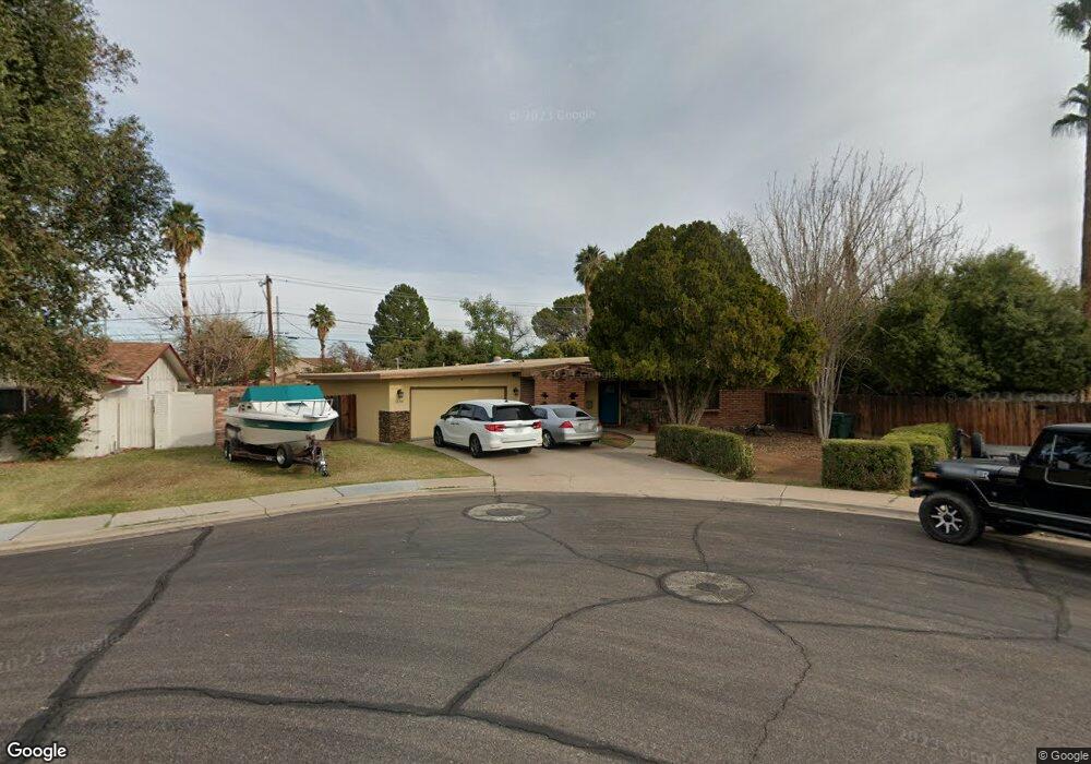 1134 E 3rd Place, Mesa, AZ 85203 - photo 1