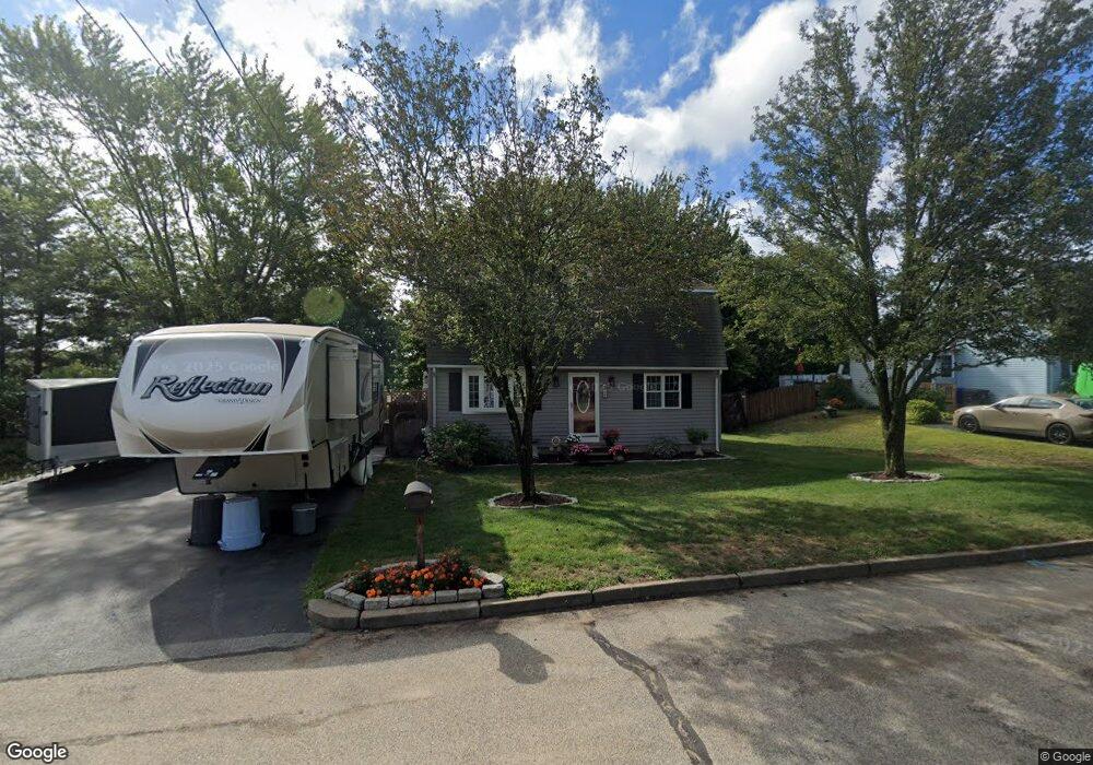 6 Kings Forest Ln, West Warwick, RI 02893 - photo 1