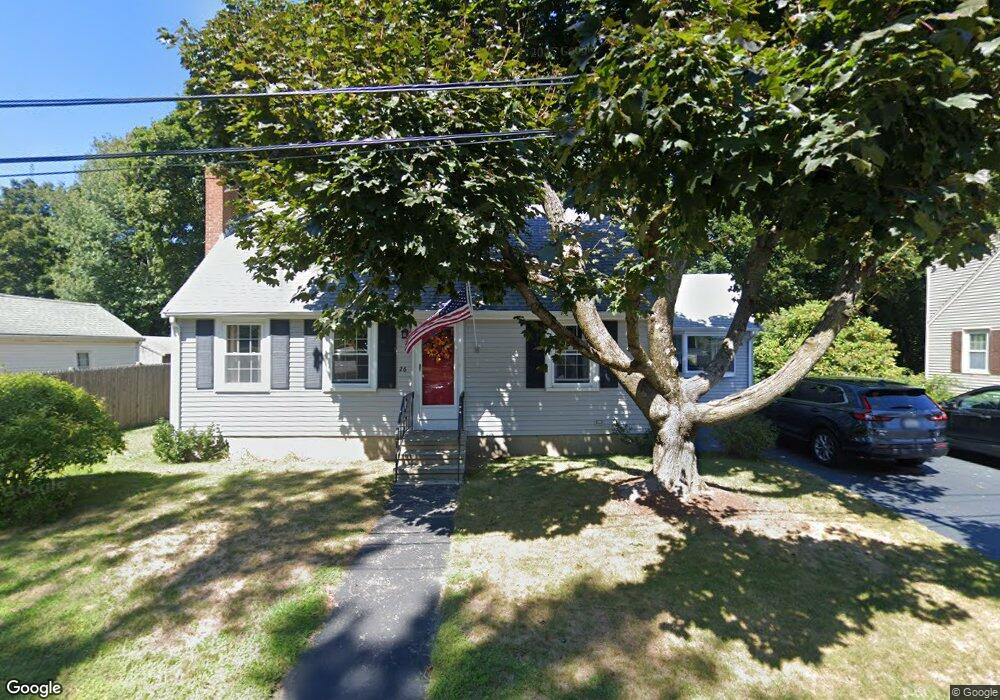 26 Colasanti Rd, North Weymouth, MA 02191 - photo 1