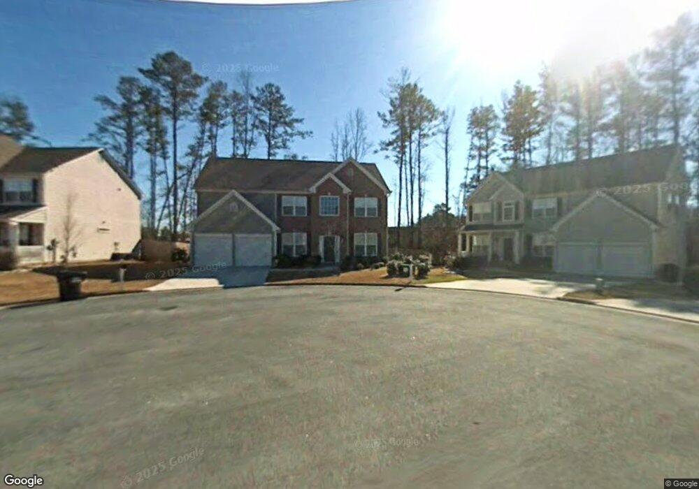 1801 Brandemere Dr, Austell, GA 30168 - photo 1