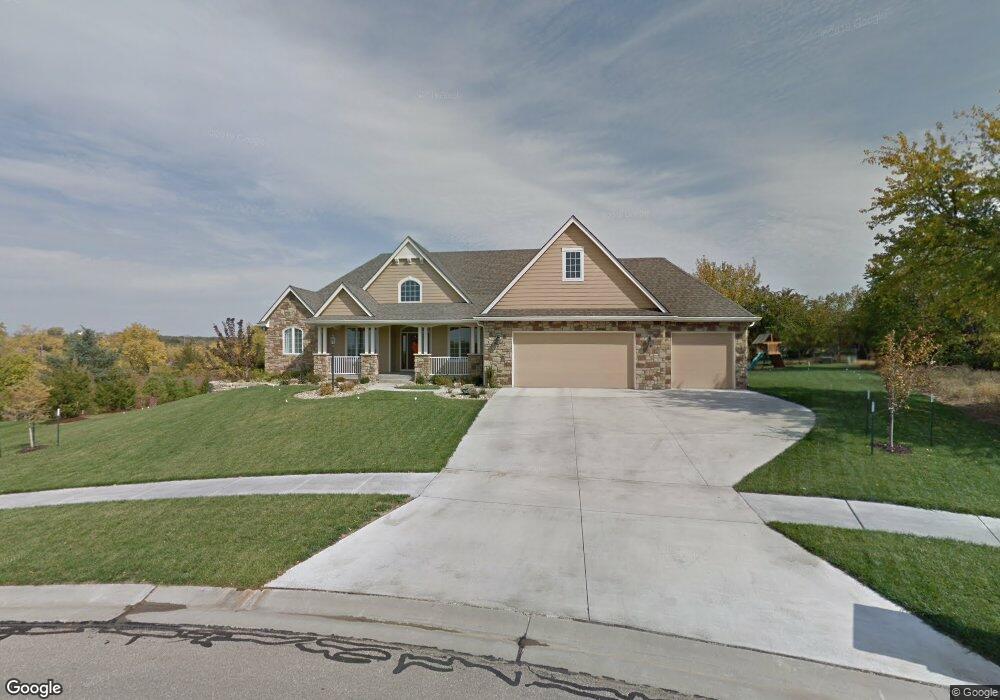 5816 SW Clarion Lakes Way, Topeka, KS 66610 - photo 1