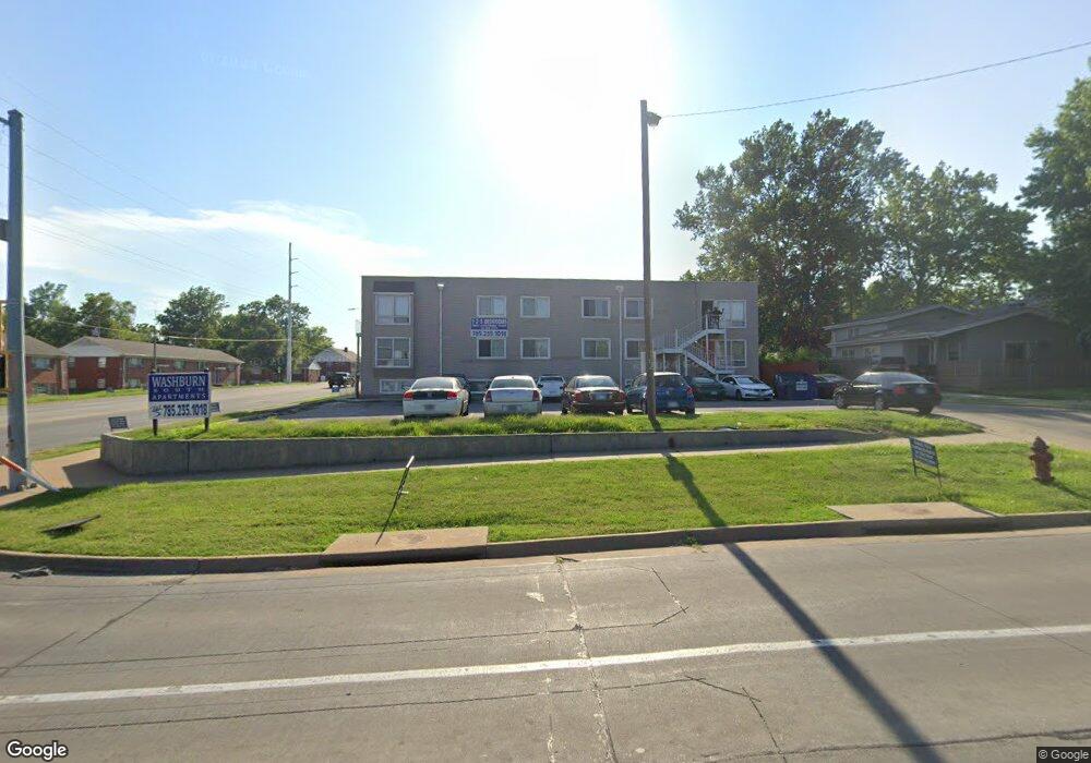 2045 SW MacVicar Ave, Topeka, KS 66604 - photo 1