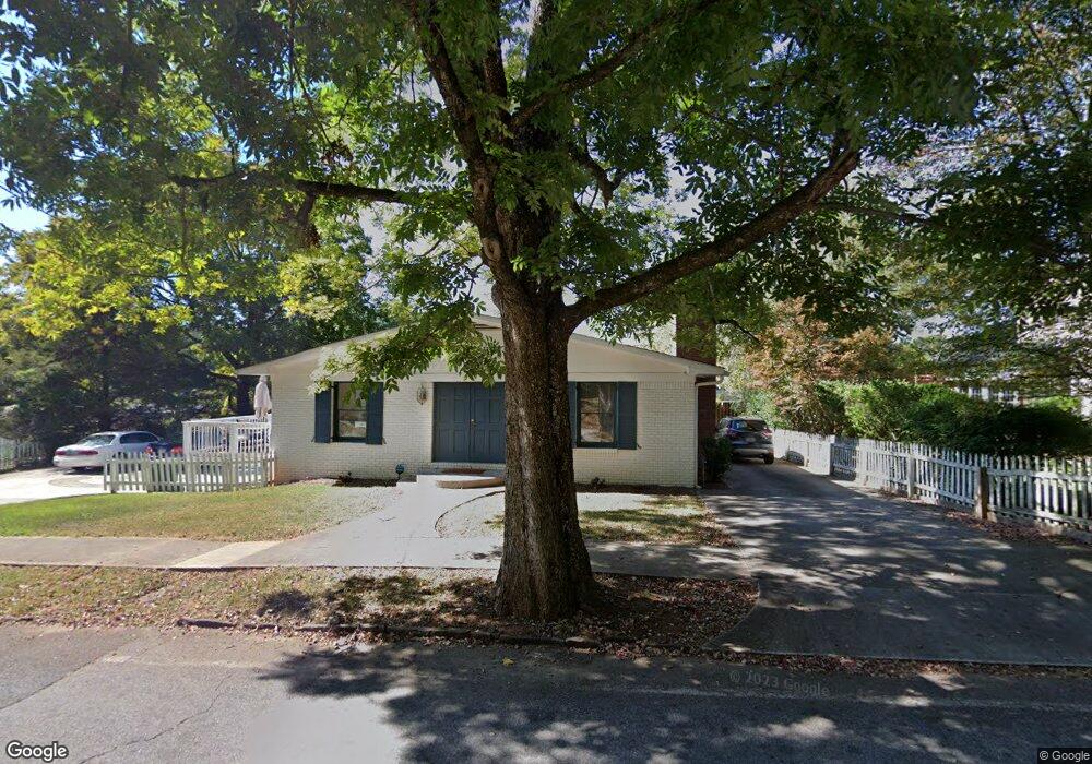 268 S Park St, Dahlonega, GA 30533 - photo 1