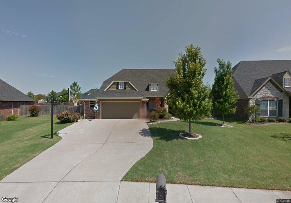 11717 S Vine Place, Jenks, OK 74037 - photo 1