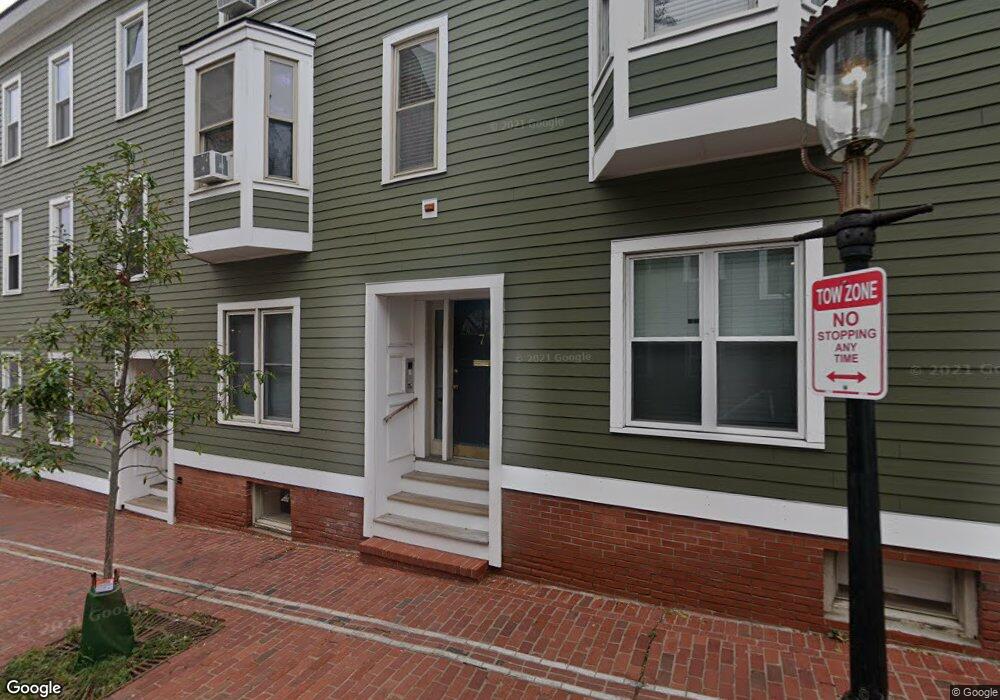7 Winthrop St unit 4, Charlestown, MA 02129 - photo 1