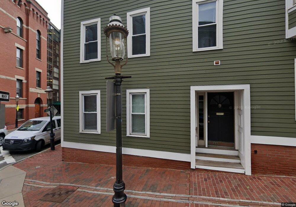 9 Winthrop St unit 9,1, Charlestown, MA 02129 - photo 1