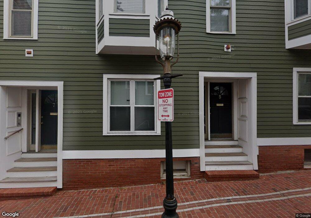 5 Winthrop St unit 2, Charlestown, MA 02129 - photo 1