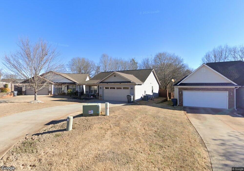 337 Split Oak Ln, Inman, SC 29349 - photo 1