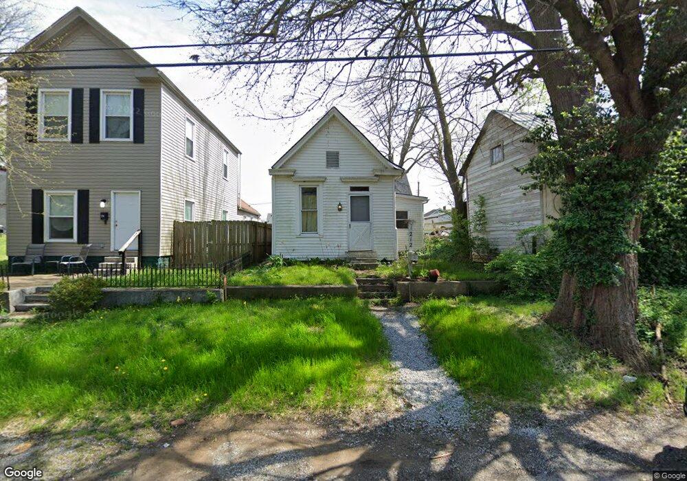 212 W 10th St, New Albany, IN 47150 - photo 1