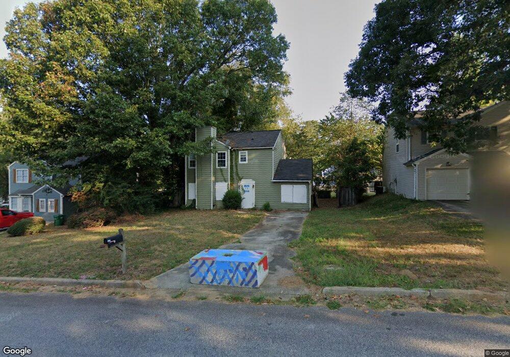 2003 Hilda Burns Place, Lithonia, GA 30058 - photo 1