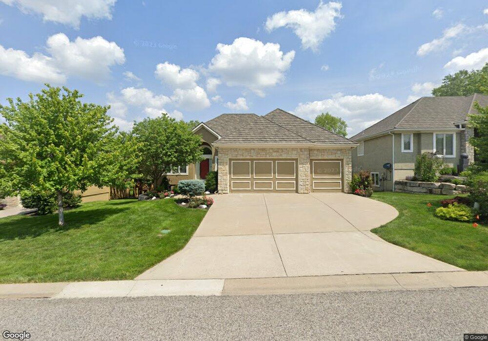 9938 Fountain Cir, Lenexa, KS 66220 - photo 1