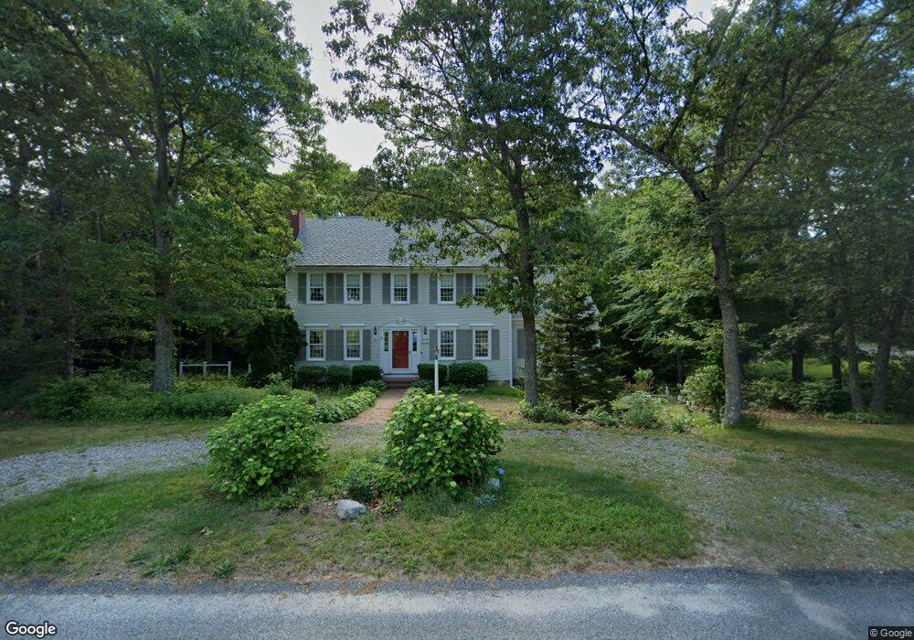 50 Berkshire Trail, West Barnstable, MA 02668 - photo 1