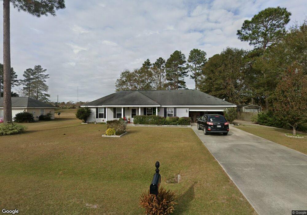 208 Cyane Ln, Guyton, GA 31312 - photo 1