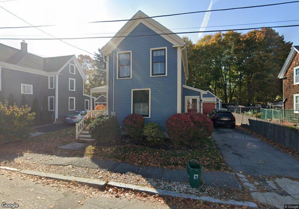 14 Lincoln St, Newburyport, MA 01950 - photo 1