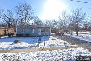 110 E Alma Ave, Flint, MI 48505