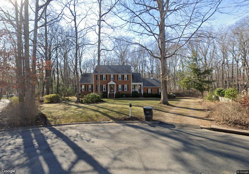 12112 Running Brook Cir, Midlothian, VA 23113 - photo 1