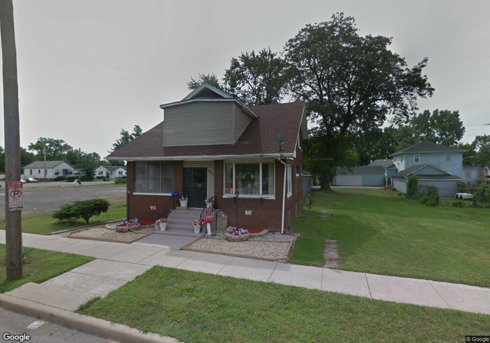 2313 W 15th Ave, Gary, IN 46404 - photo 1