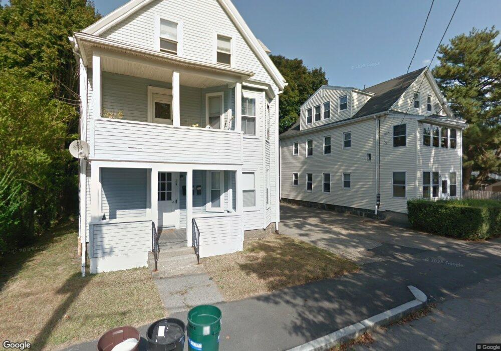 22 Moore St unit 1, Quincy, MA 02169 - photo 1