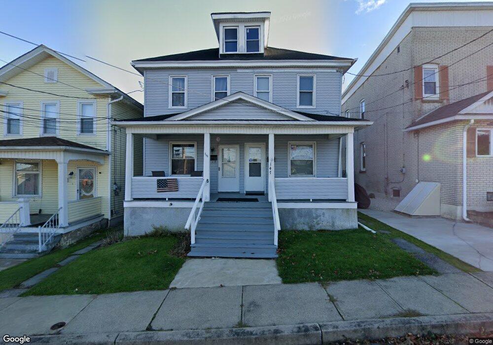 147 Park St, Nanticoke, PA 18634 - photo 1