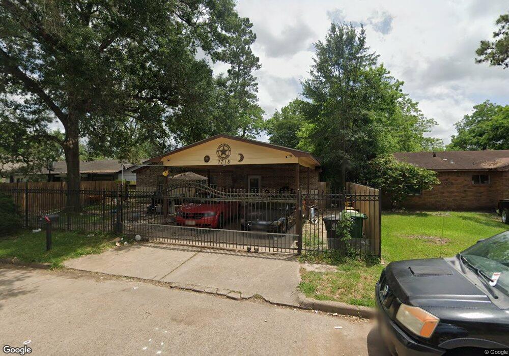 7718 Bigwood St, Houston, TX 77016 - photo 1