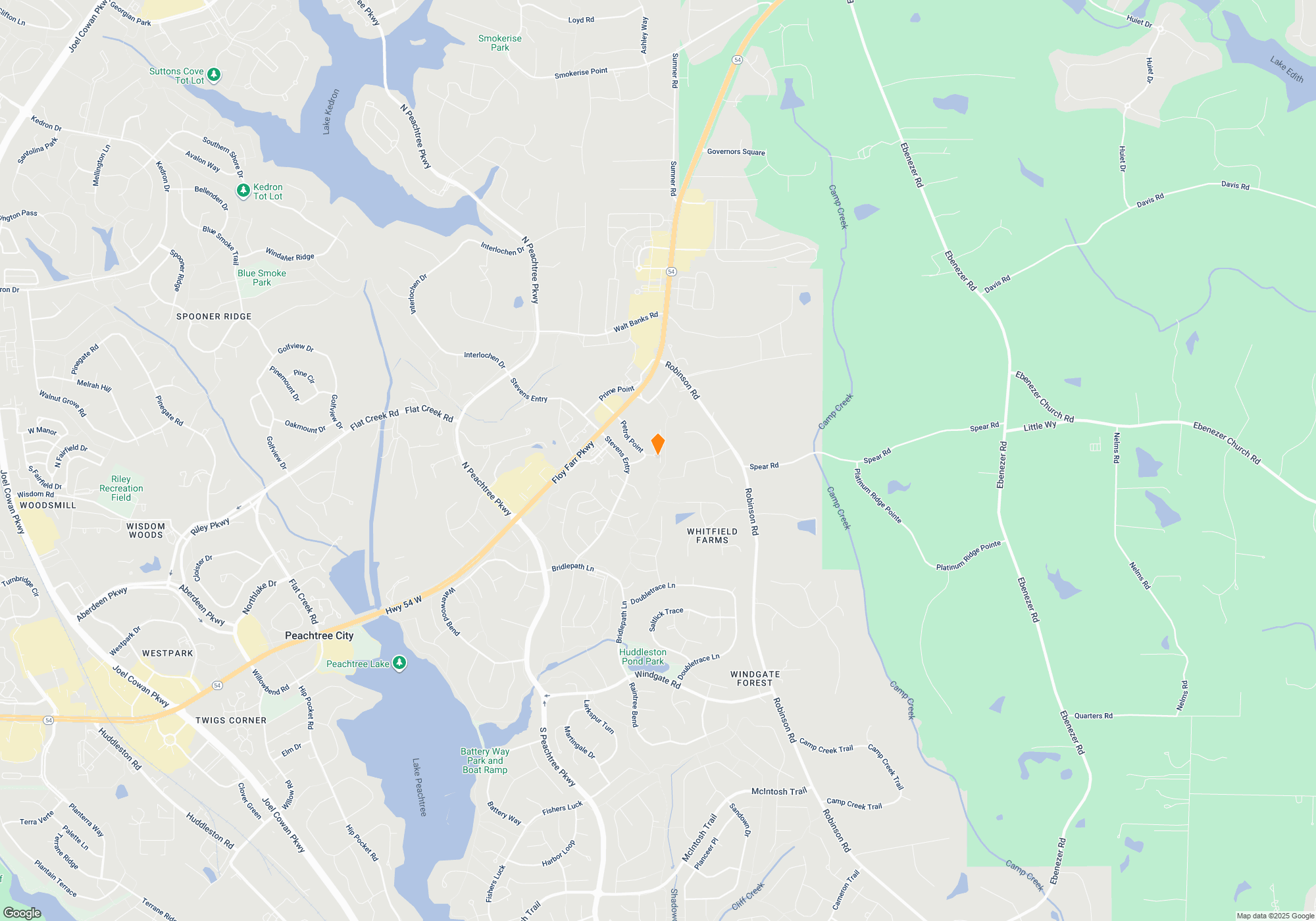 Open Map