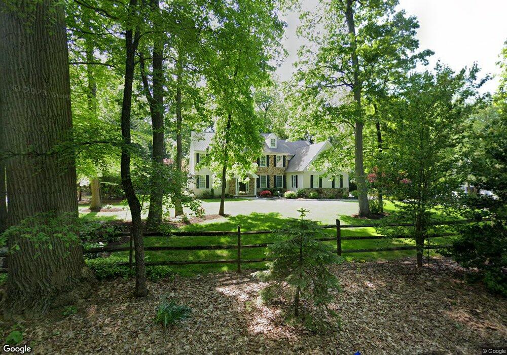 202 S Valley Rd, Paoli, PA 19301 - photo 1