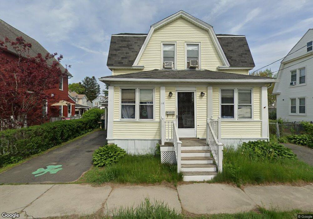 Street View Photo