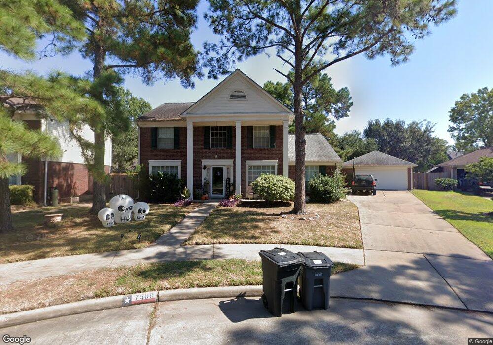 7506 Wildwood Brook Ct, Houston, TX 77095 - photo 1