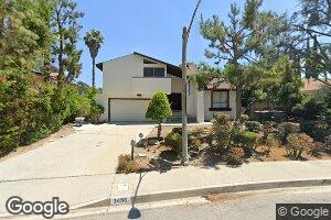 3456 Emerald Isle Dr, Glendale, CA 91206
